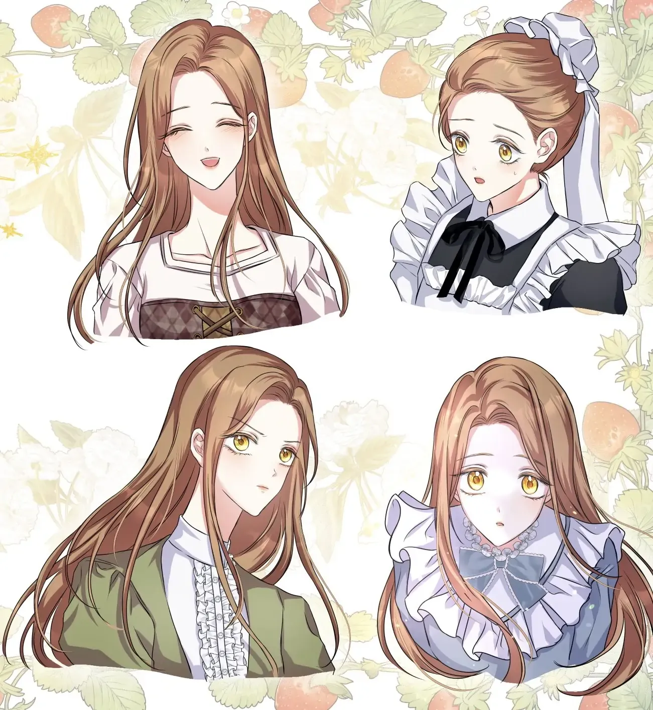 Floral Nobility Chapter 3 page 7 - 