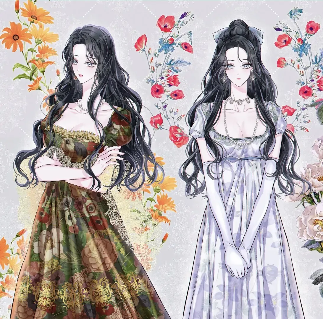 Floral Nobility Chapter 3 page 8 - 