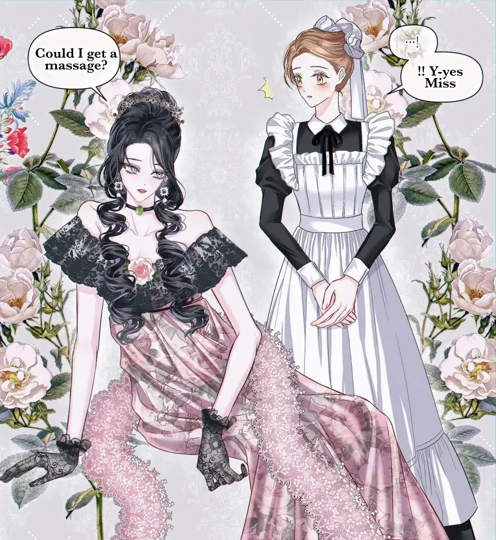 Floral Nobility Chapter 3 page 9 - 