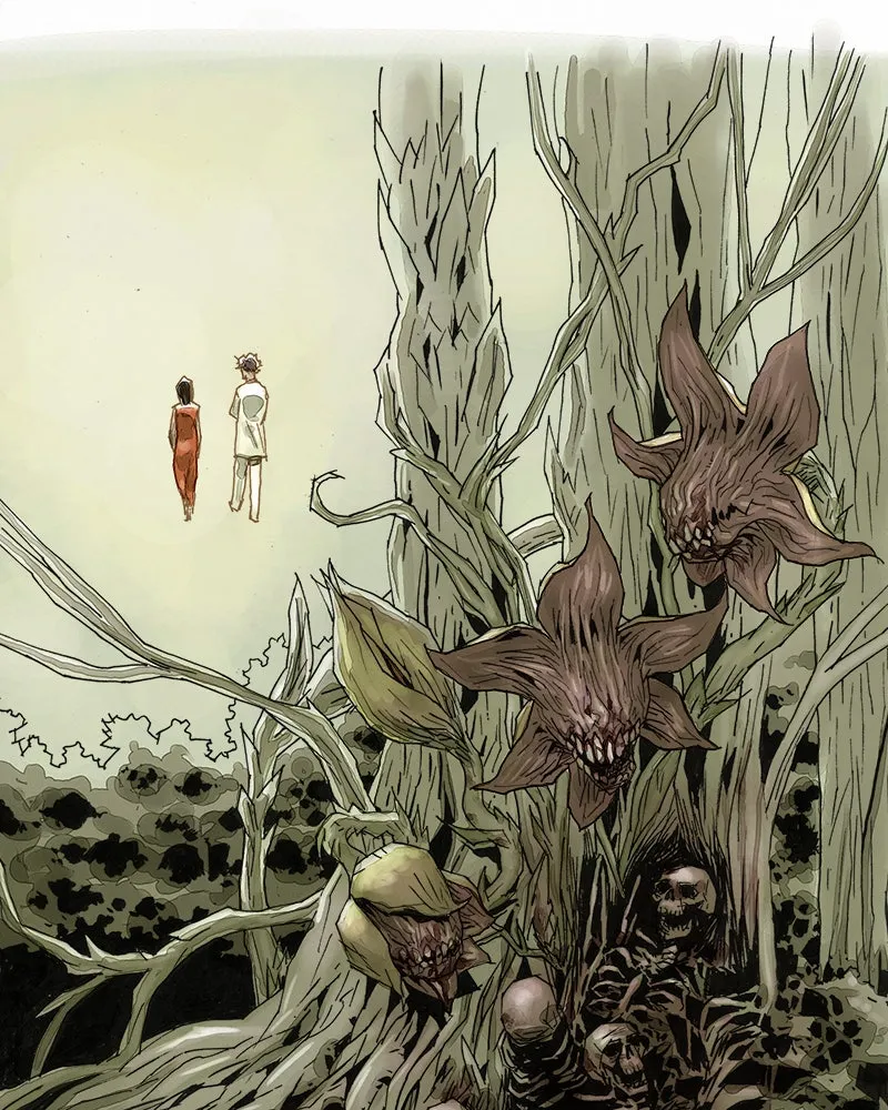FLOWAR Chapter 3 page 22 - 