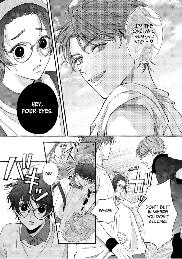 Flower and Wolves Chapter 10 page 28 - 