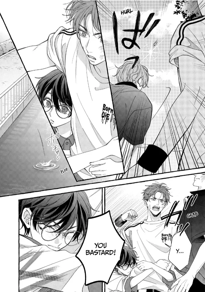 Flower and Wolves Chapter 10 page 31 - 