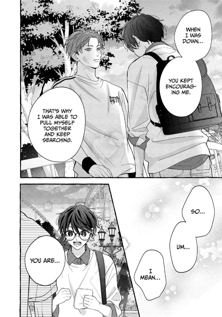 Flower and Wolves Chapter 10 page 37 - 