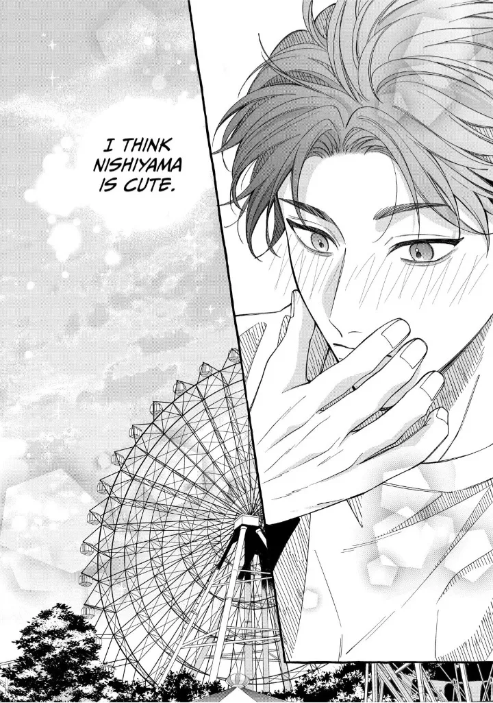 Flower and Wolves Chapter 10 page 41 - 