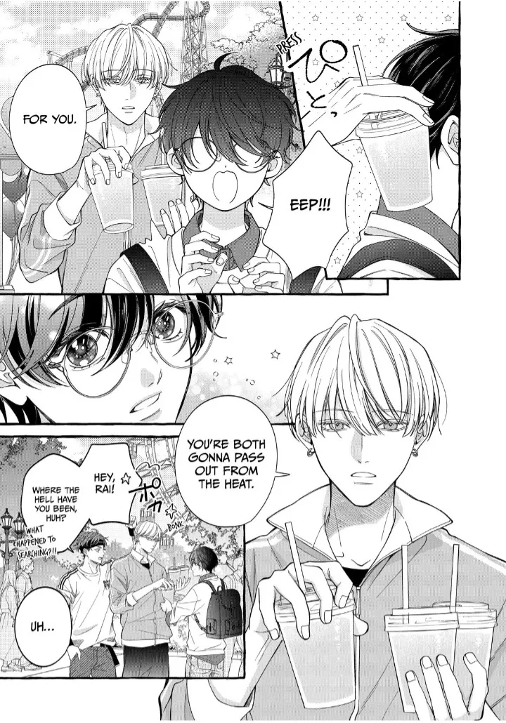 Flower and Wolves Chapter 10 page 6 - 