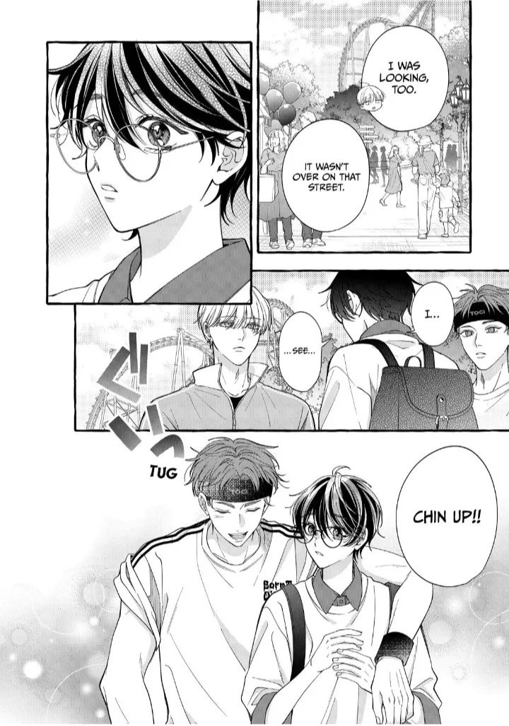 Flower and Wolves Chapter 10 page 7 - 