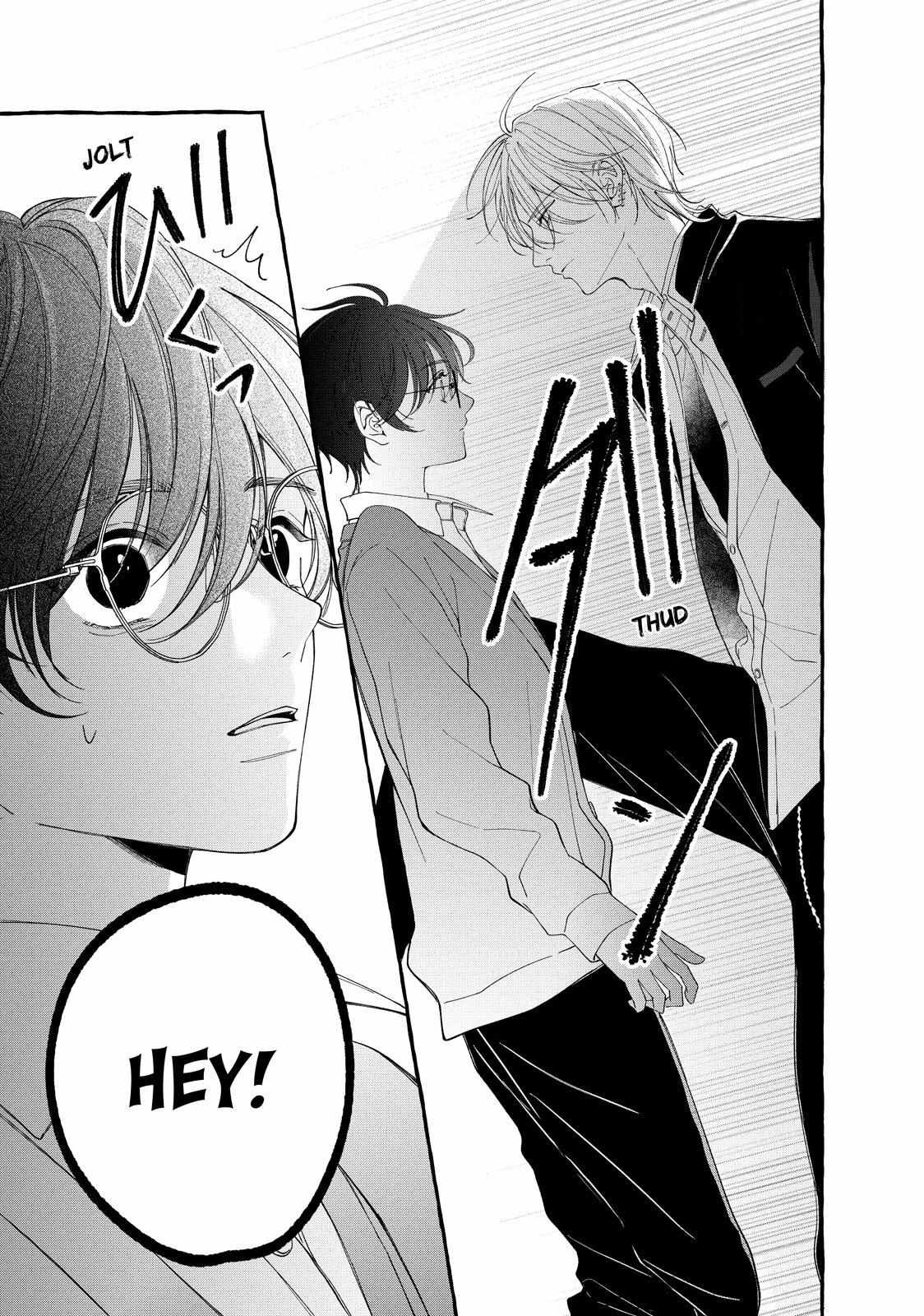 Flower and Wolves Chapter 2 page 31 - 