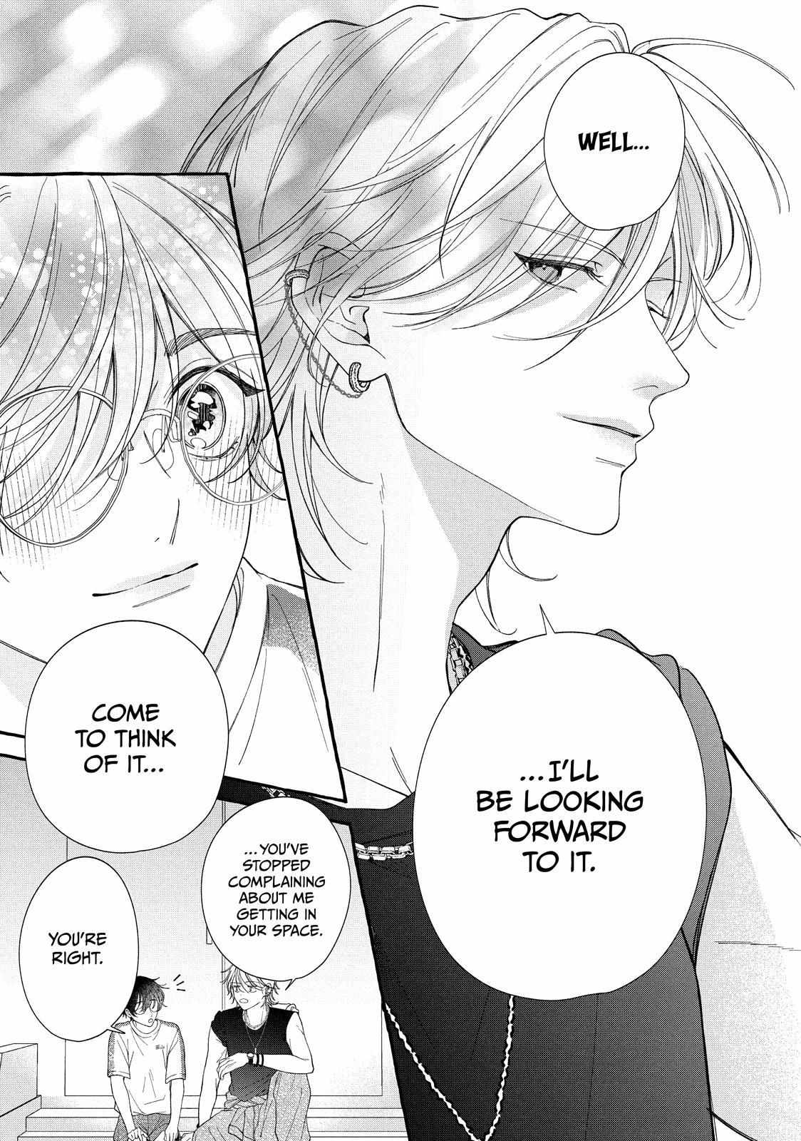 Flower and Wolves Chapter 3 page 31 - 