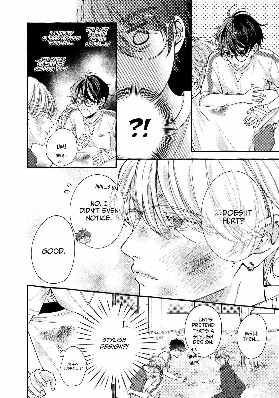Flower and Wolves Chapter 4 page 30 - 