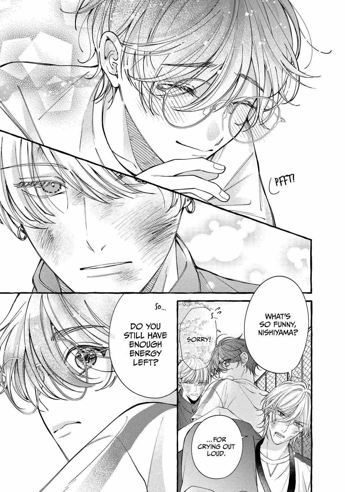 Flower and Wolves Chapter 4 page 31 - 