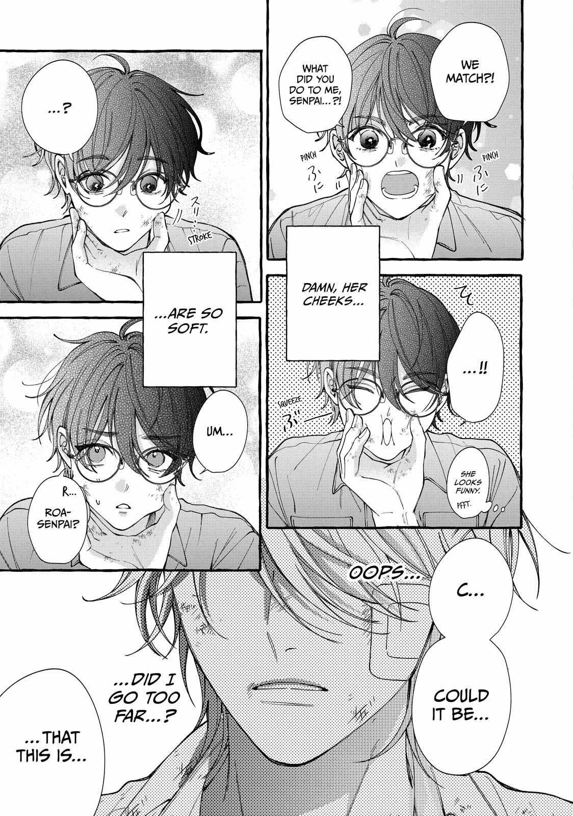 Flower and Wolves Chapter 5 page 26 - 
