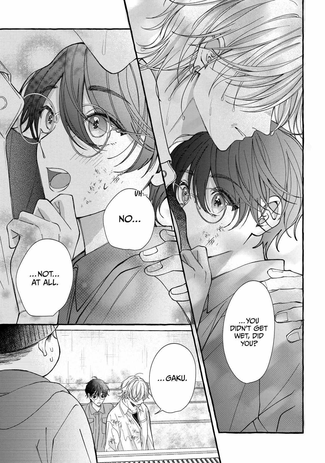 Flower and Wolves Chapter 5 page 30 - 