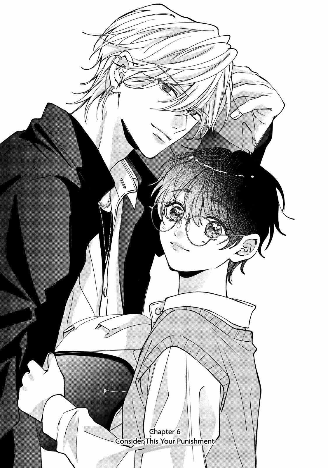 Flower and Wolves Chapter 6 page 1 - 