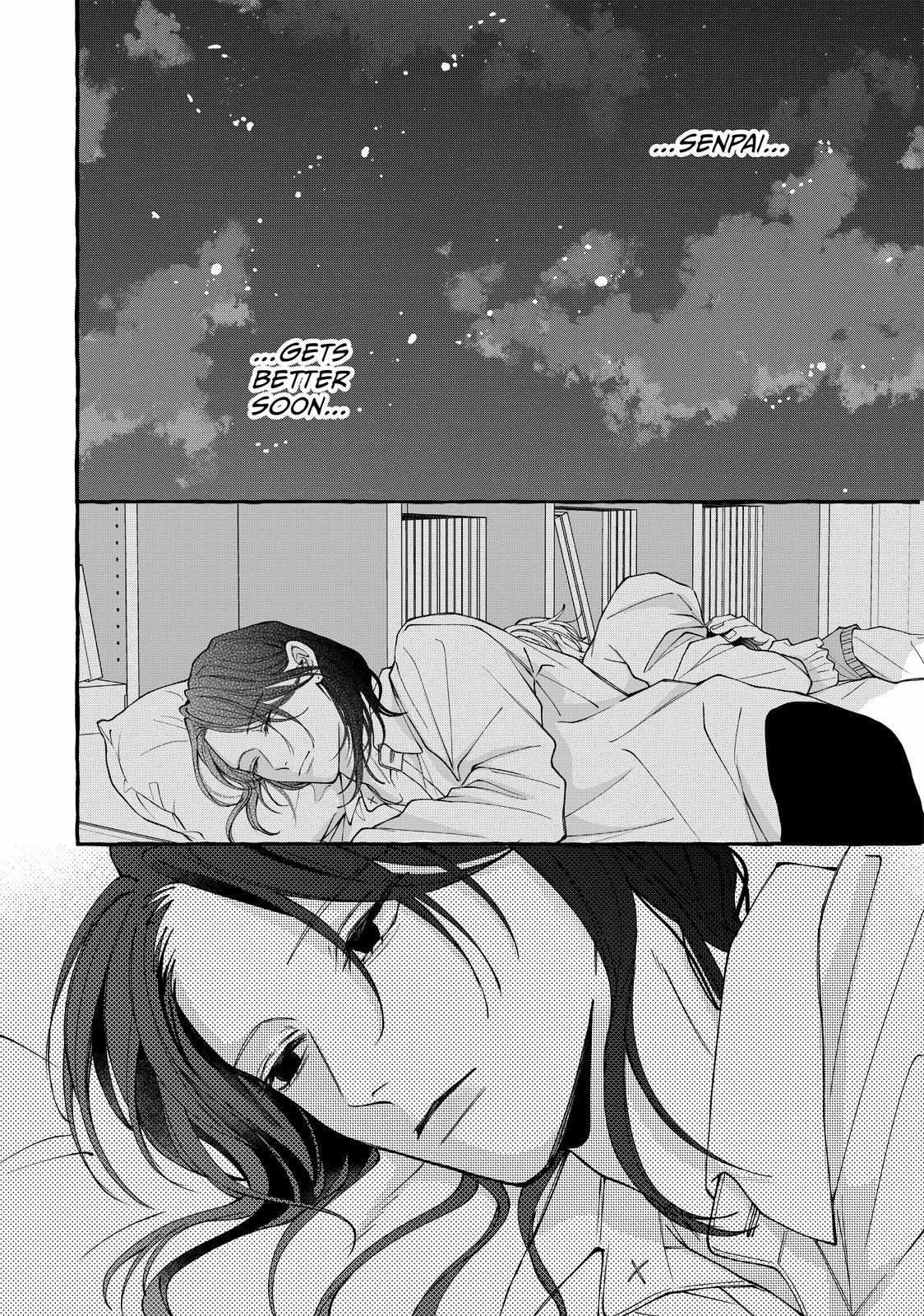 Flower and Wolves Chapter 6 page 40 - 