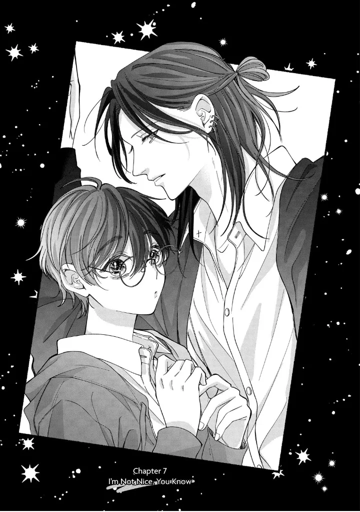 Flower and Wolves Chapter 7 page 1 - 