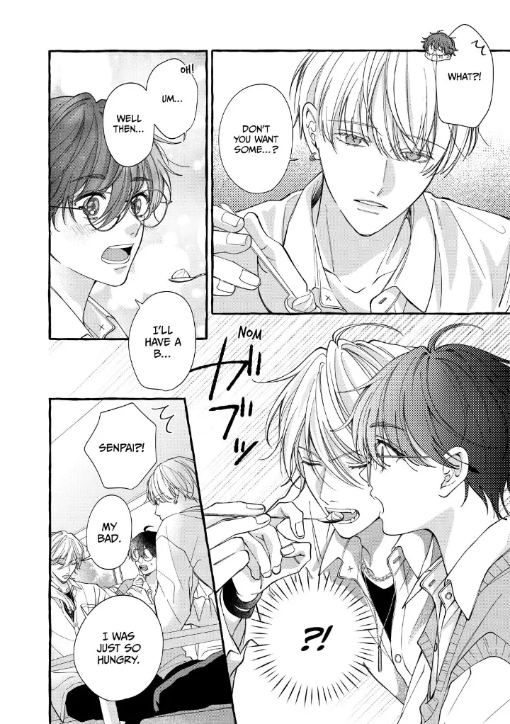 Flower and Wolves Chapter 7 page 14 - 