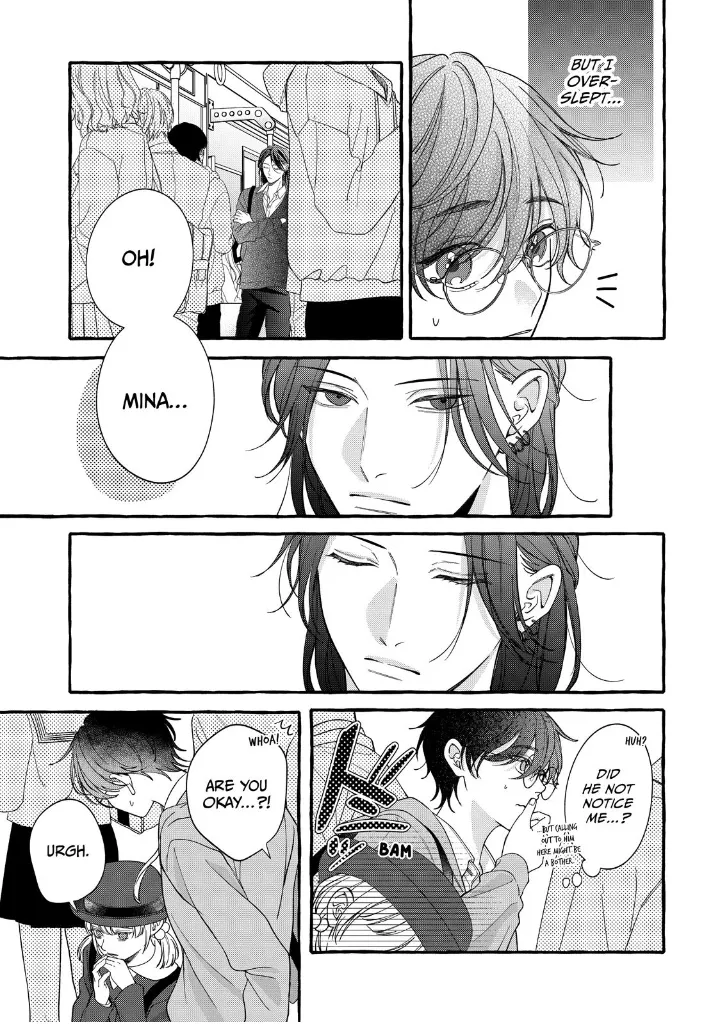 Flower and Wolves Chapter 7 page 25 - 