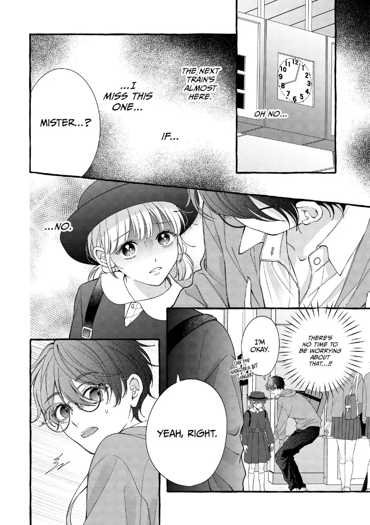 Flower and Wolves Chapter 7 page 28 - 