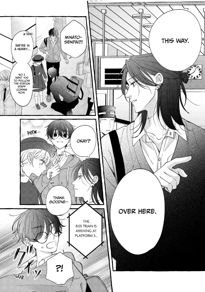 Flower and Wolves Chapter 7 page 29 - 