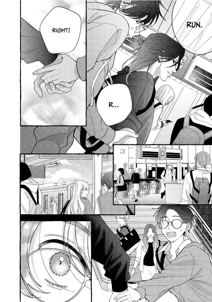 Flower and Wolves Chapter 7 page 30 - 