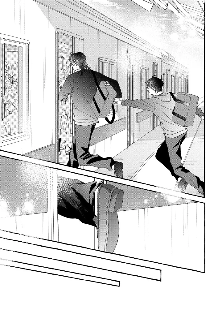 Flower and Wolves Chapter 7 page 31 - 