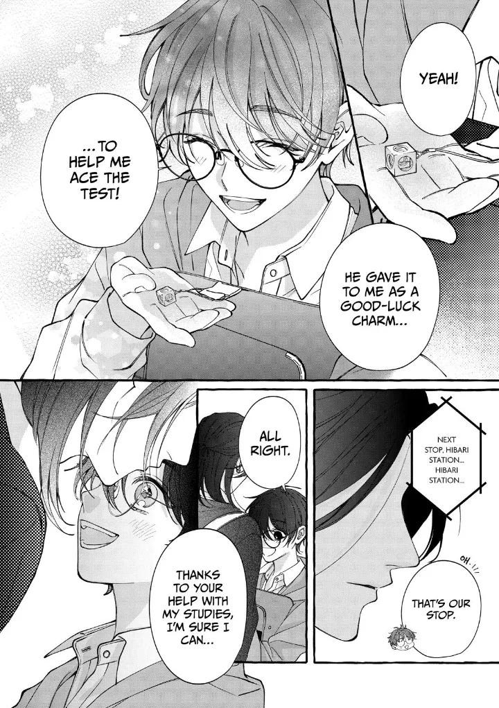 Flower and Wolves Chapter 7 page 34 - 