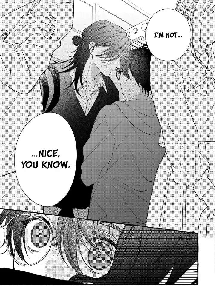 Flower and Wolves Chapter 7 page 35 - 