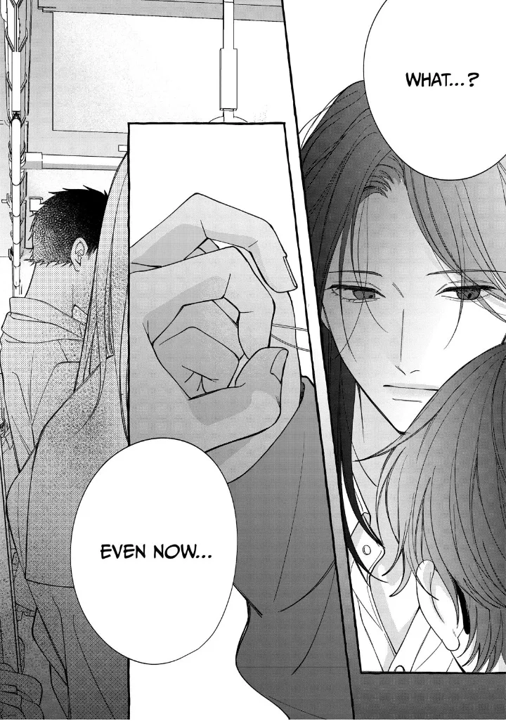 Flower and Wolves Chapter 7 page 36 - 