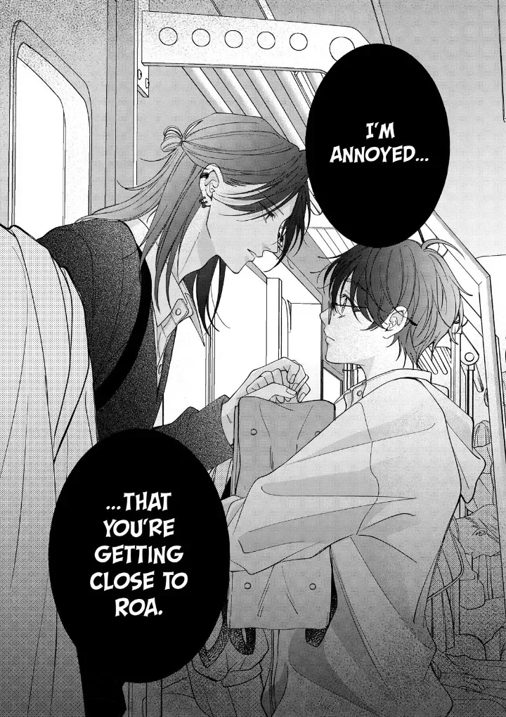 Flower and Wolves Chapter 7 page 37 - 