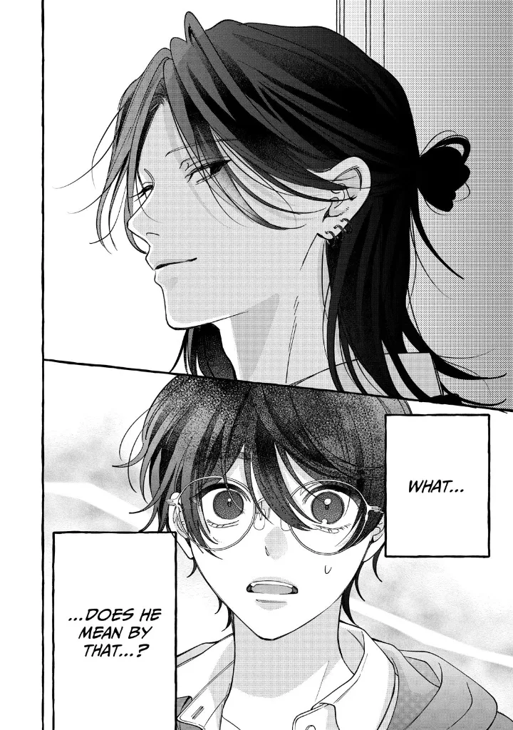 Flower and Wolves Chapter 7 page 40 - 