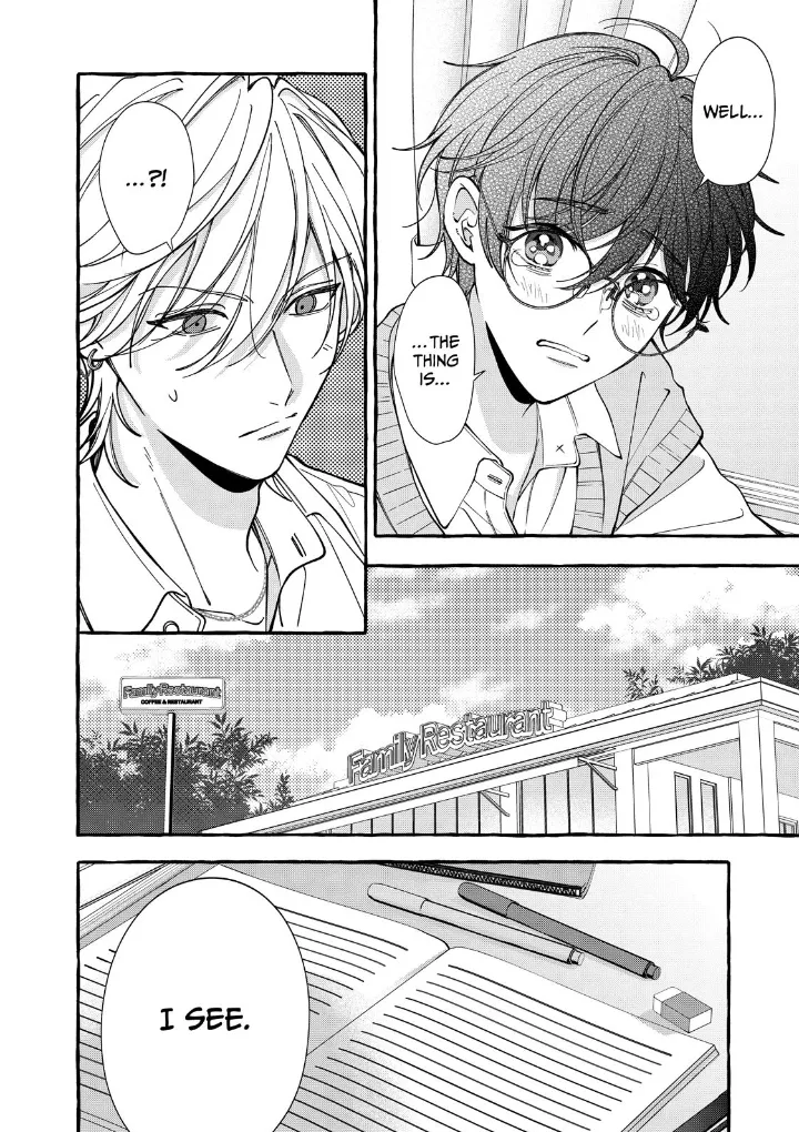Flower and Wolves Chapter 7 page 10 - 