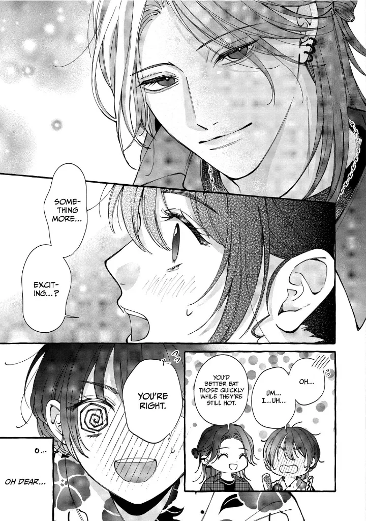 Flower and Wolves Chapter 8 page 20 - 