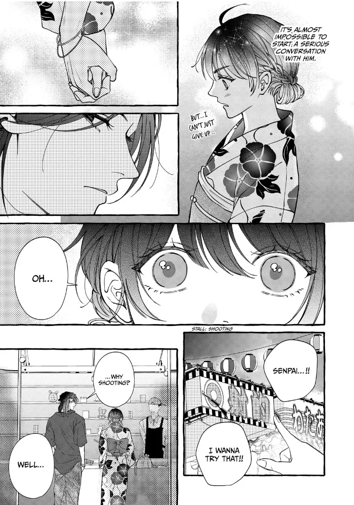 Flower and Wolves Chapter 8 page 22 - 
