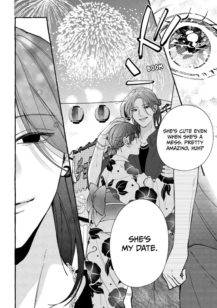 Flower and Wolves Chapter 8 page 31 - 