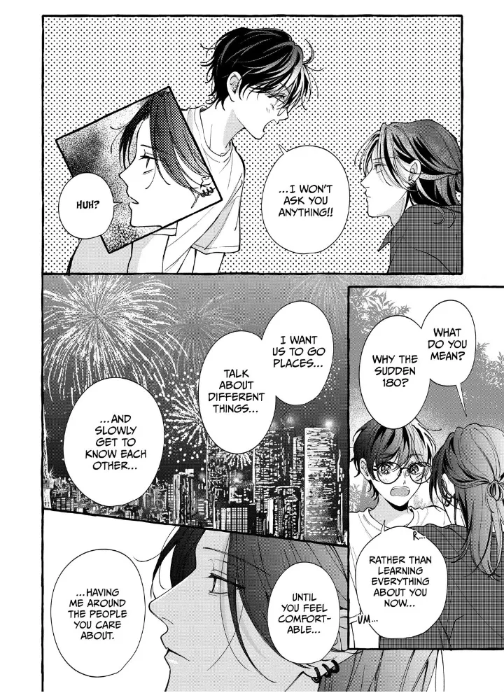 Flower and Wolves Chapter 8 page 35 - 