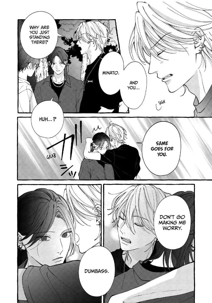 Flower and Wolves Chapter 8 page 41 - 