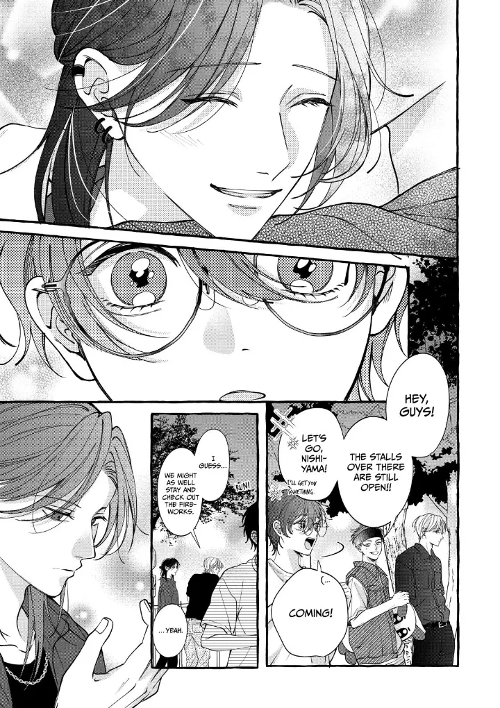 Flower and Wolves Chapter 8 page 42 - 