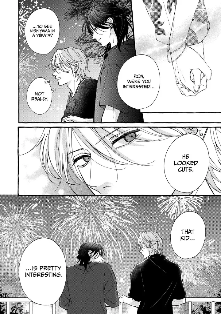 Flower and Wolves Chapter 8 page 43 - 