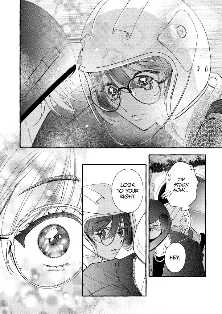 Flower and Wolves Chapter 9 page 17 - 