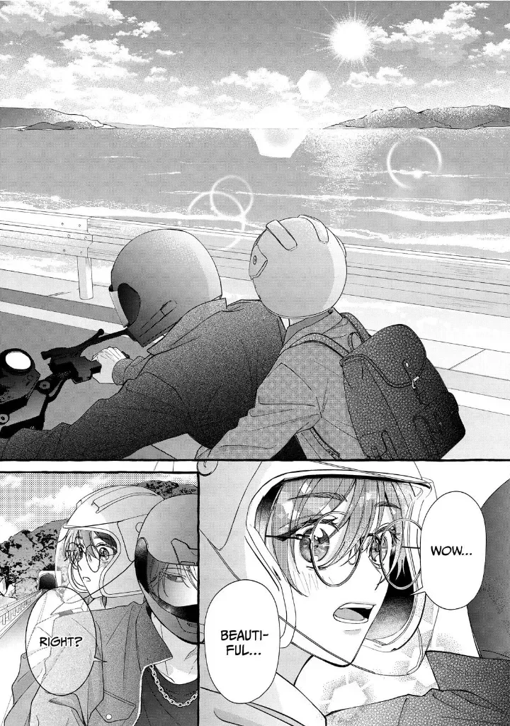 Flower and Wolves Chapter 9 page 18 - 