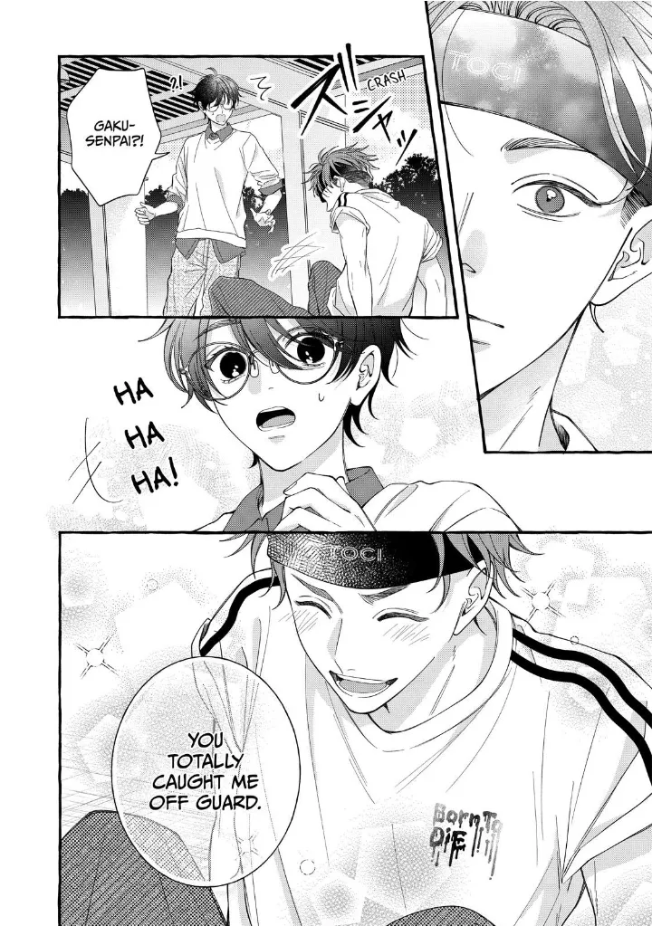 Flower and Wolves Chapter 9 page 31 - 