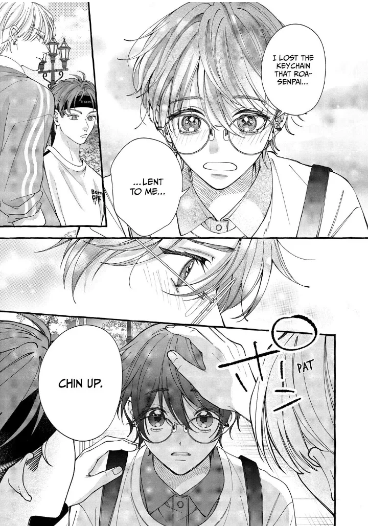 Flower and Wolves Chapter 9 page 40 - 