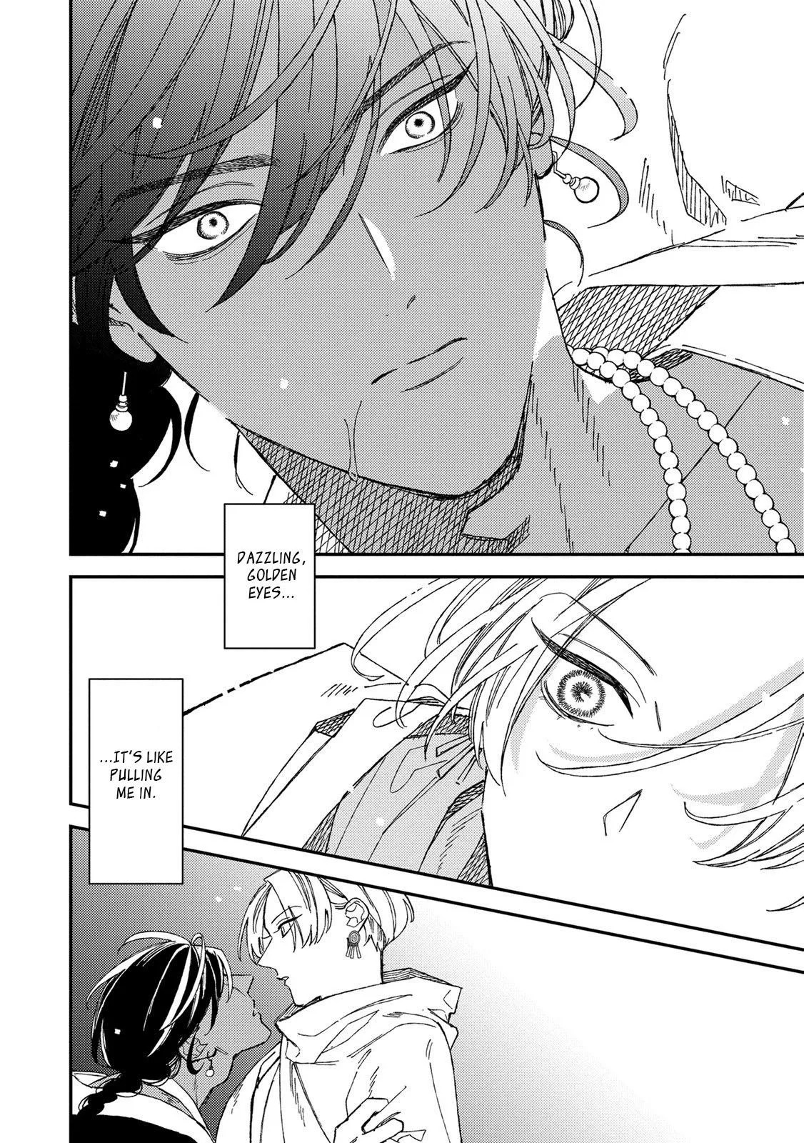 Flower Goddess and Barbarian King Chapter 1 page 28 - 