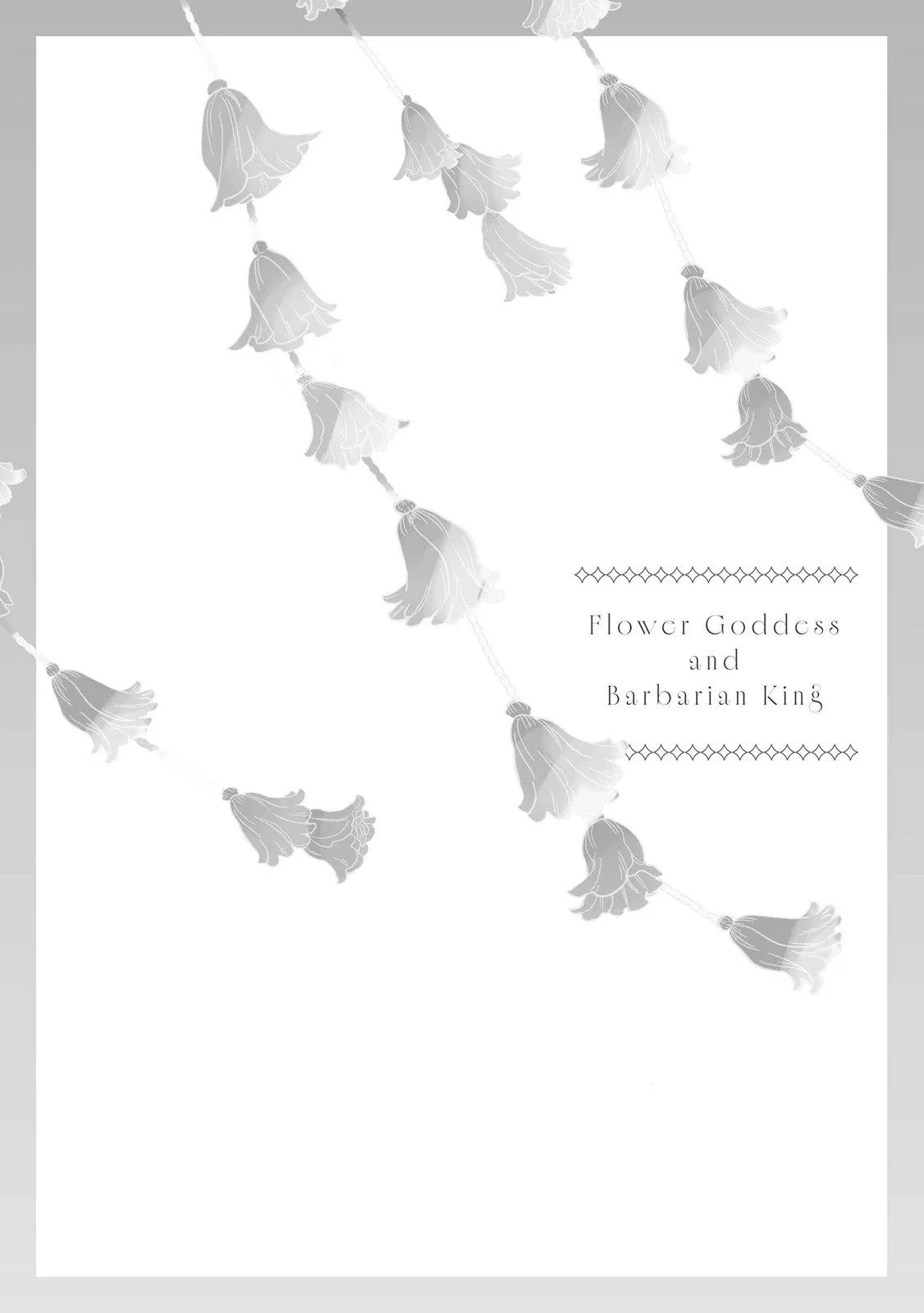 Flower Goddess and Barbarian King Chapter 1 page 7 - 