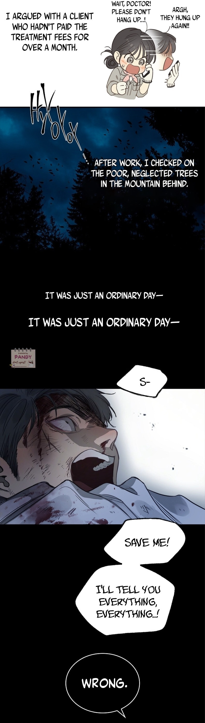 Flower of Allure Chapter 1 page 11 - 
