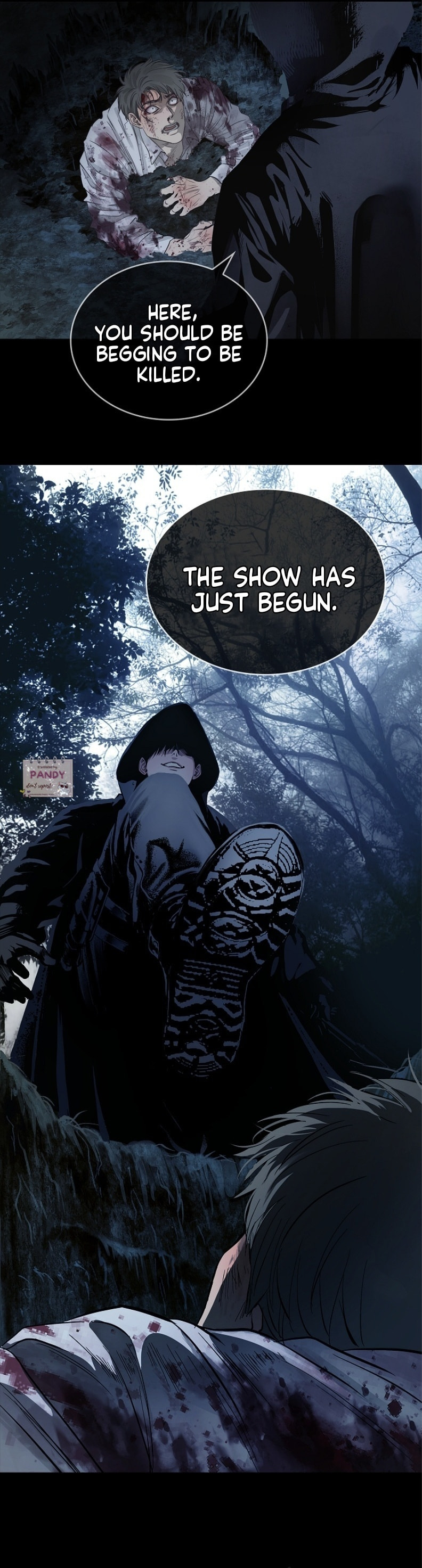 Flower of Allure Chapter 1 page 12 - 