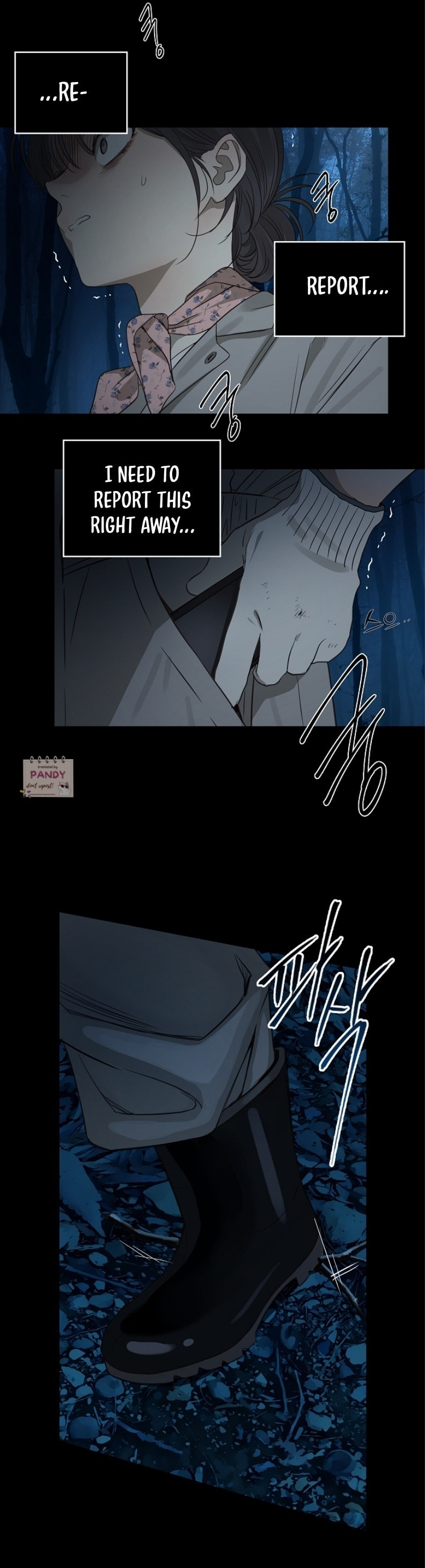 Flower of Allure Chapter 1 page 16 - 