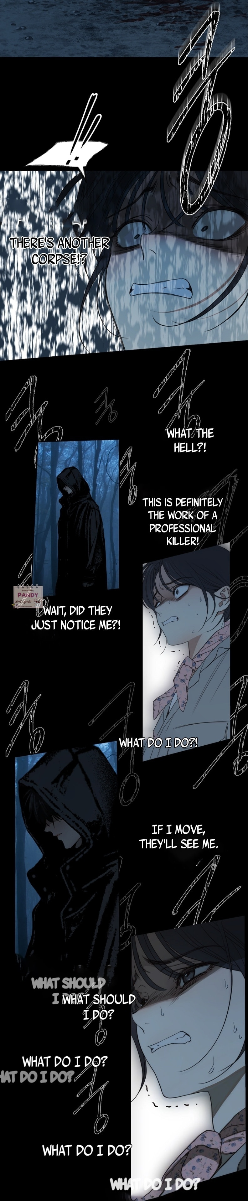 Flower of Allure Chapter 1 page 19 - 