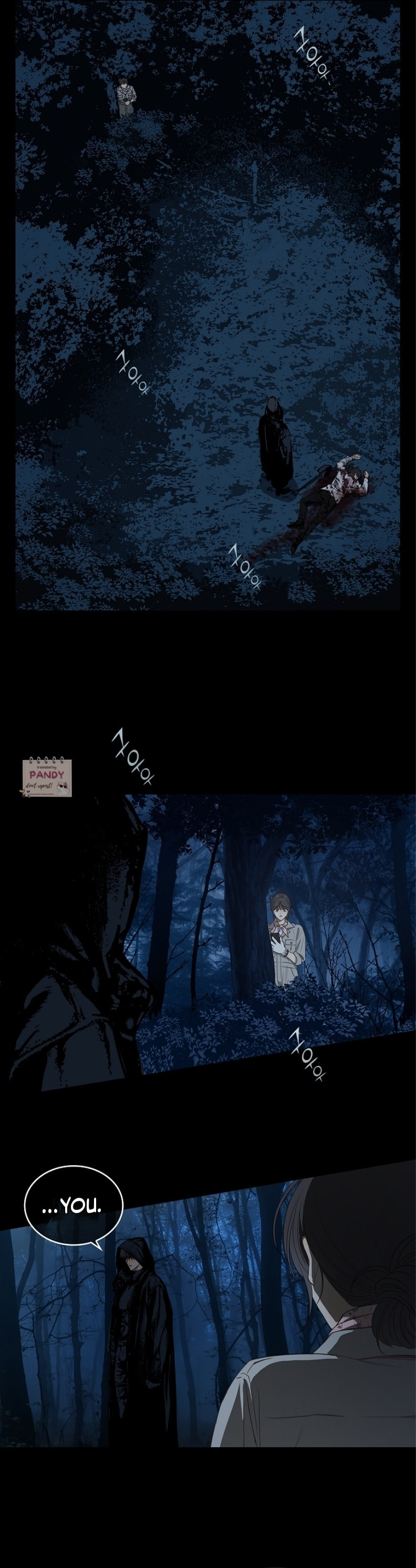 Flower of Allure Chapter 1 page 21 - 