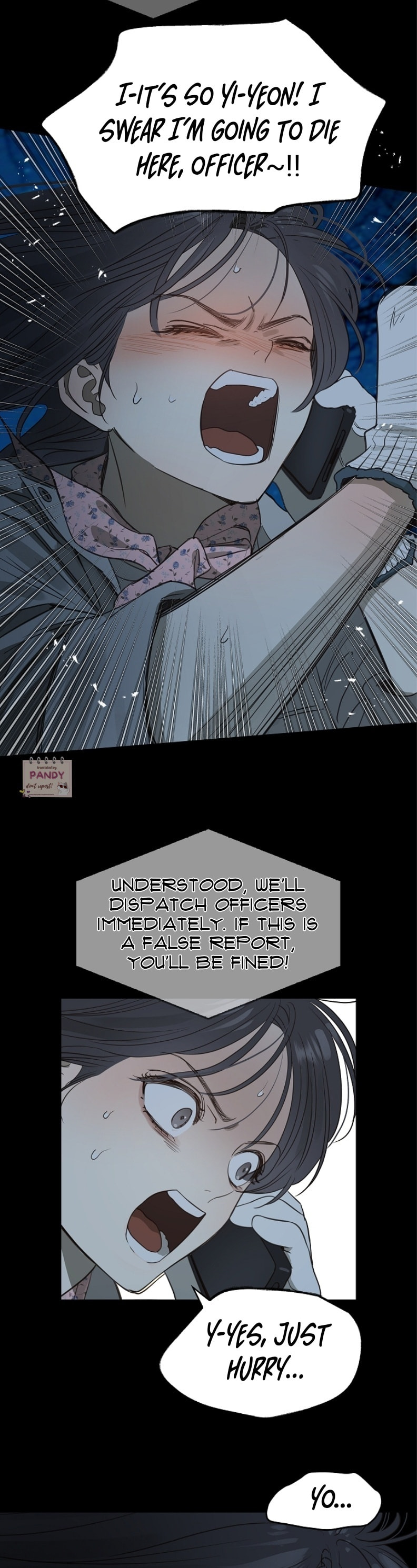 Flower of Allure Chapter 1 page 27 - 